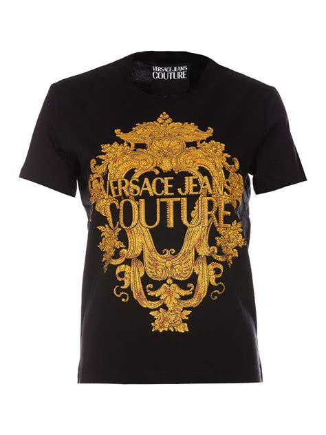 magliettw versace polemica|versace t shirt.